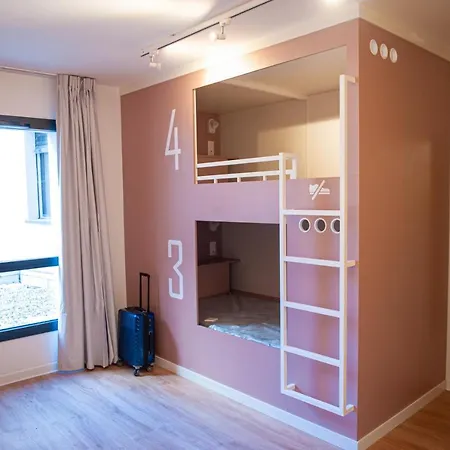 Hostel Le Hueb Toulon