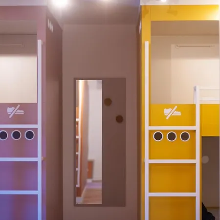 Hostel Le Hueb